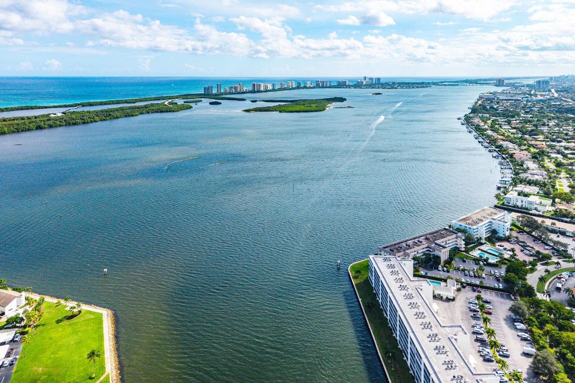 OLD PORT COVE HARBOR VILLAGE CONDO - Residential