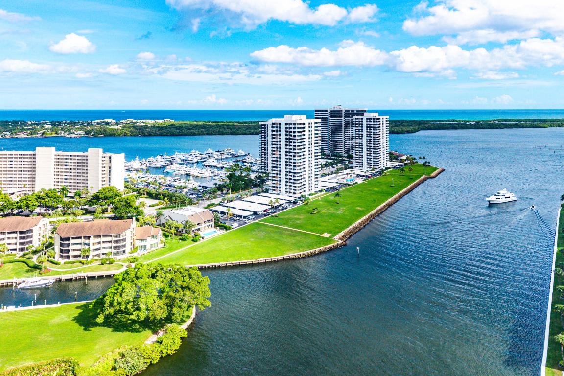 OLD PORT COVE HARBOR VILLAGE CONDO - Residential