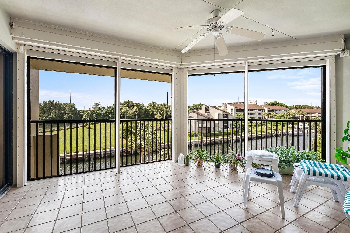 OLD PORT COVE HARBOR VILLAGE CONDO - Residential