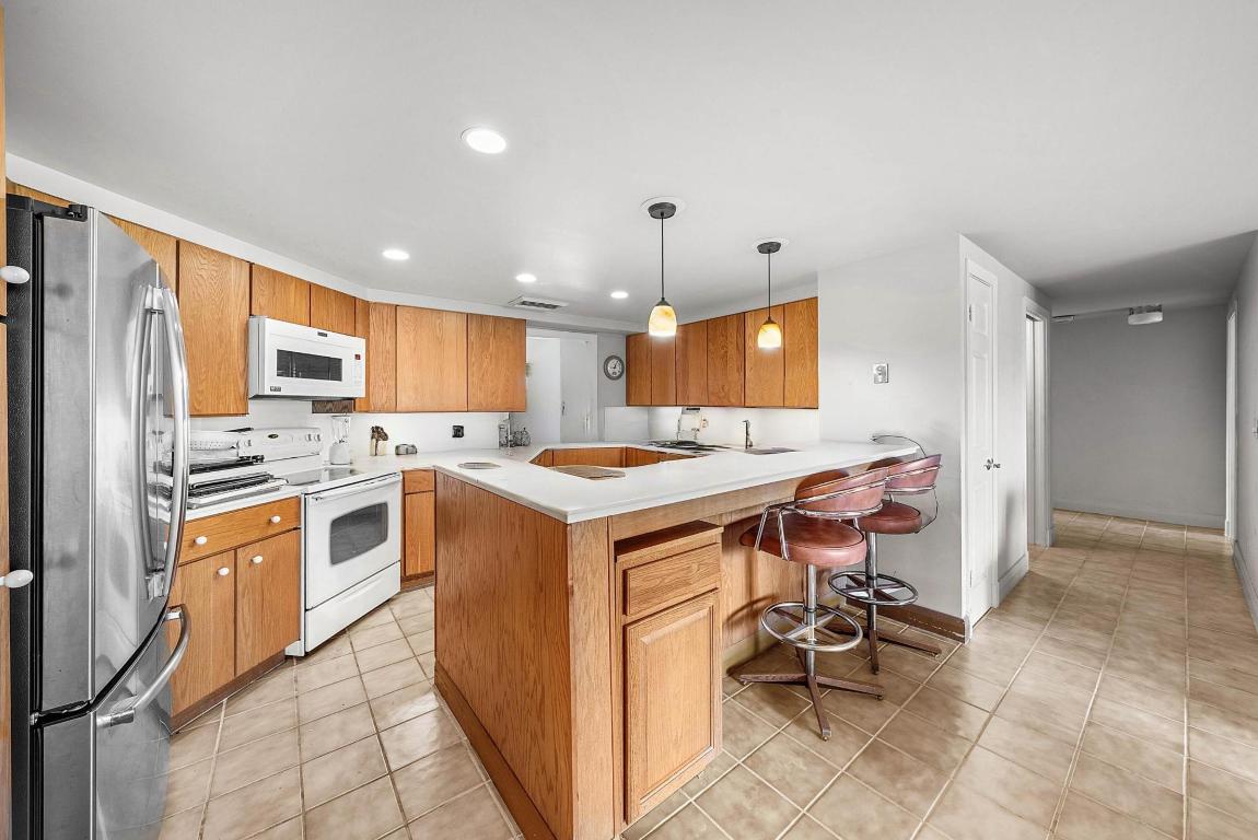 OLD PORT COVE HARBOR VILLAGE CONDO - Residential