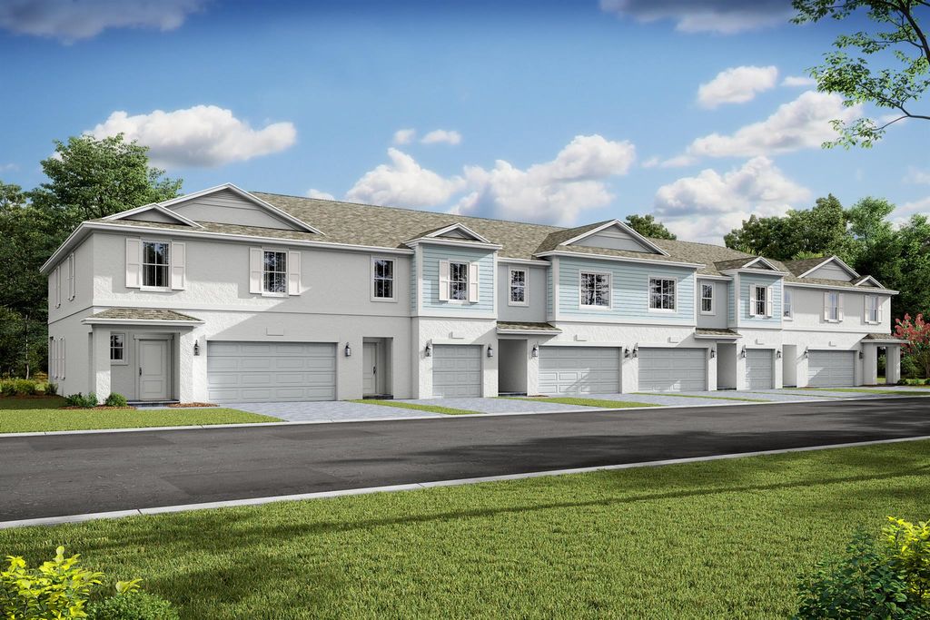 Photo of 601 NE Waters Edge Lane #2101, Port St Lucie, FL 34983 (MLS # R10925729)