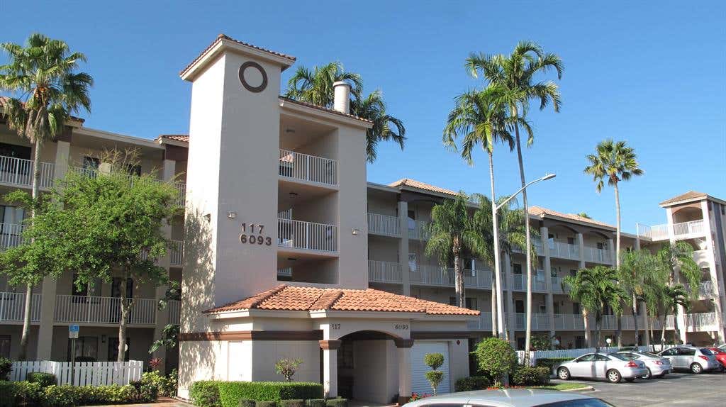 Photo of 6093 Pointe Regal Circle #307, Delray Beach, FL 33484 (MLS # R10741875)