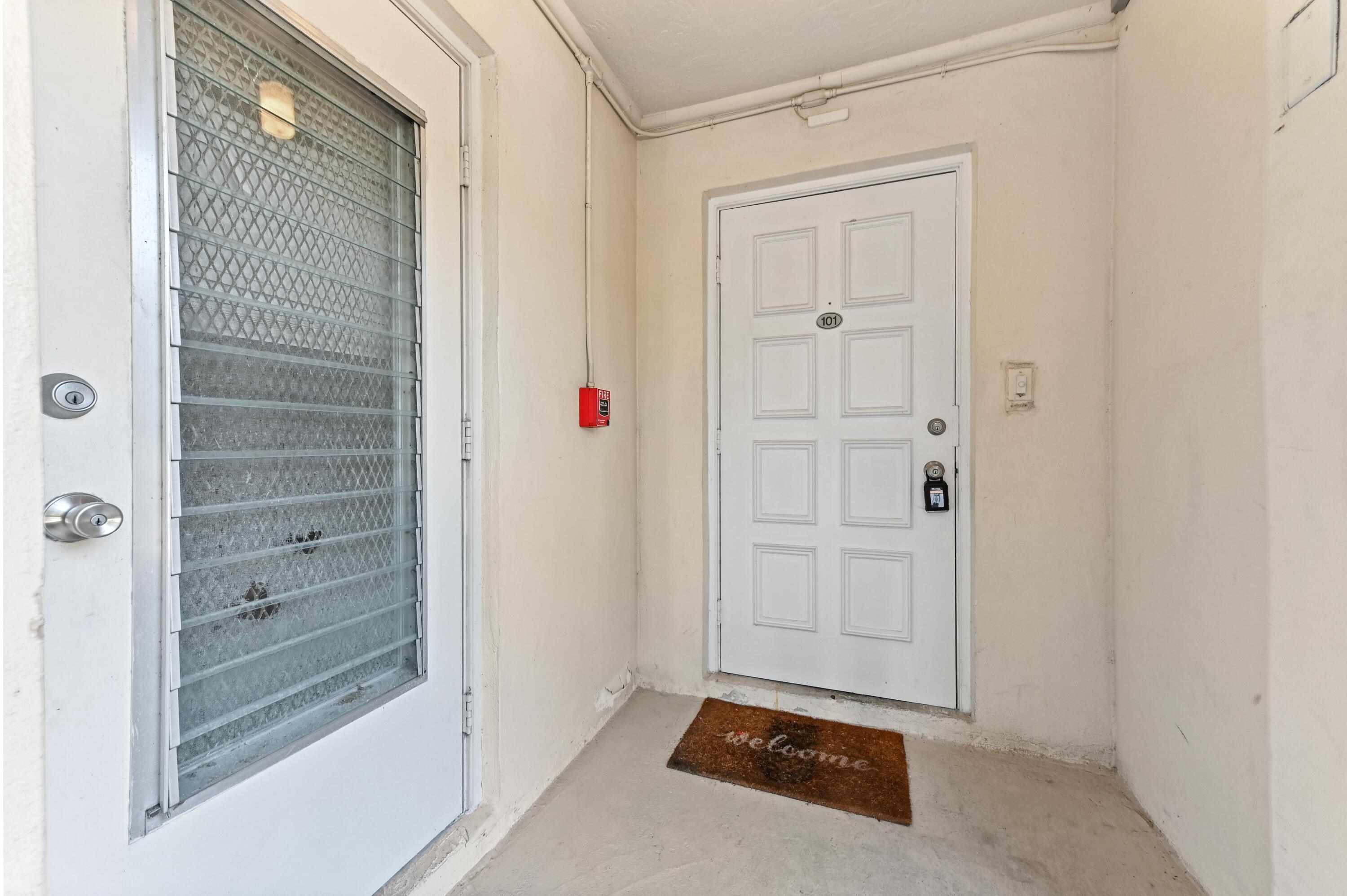 2851 S Palm Aire Drive 101