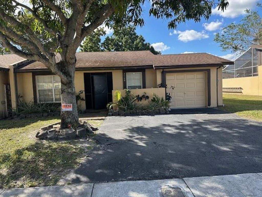 Photo of 3400 Meadows Circle, Miramar, FL 33025 (MLS # F10551533)