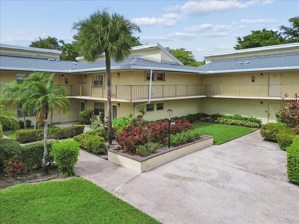 Photo of 8791 HOLLY Court #103, Tamarac, FL 33321 (MLS # B26094816)