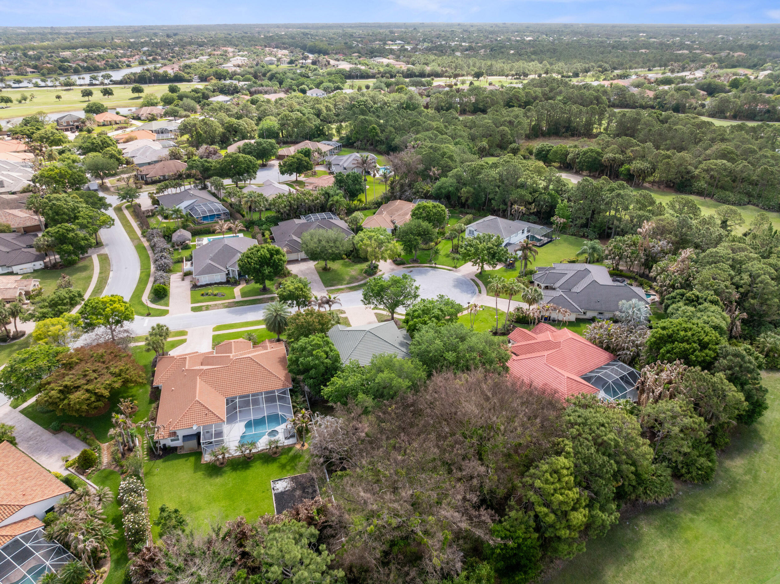 HAMMOCK CREEK - Residential