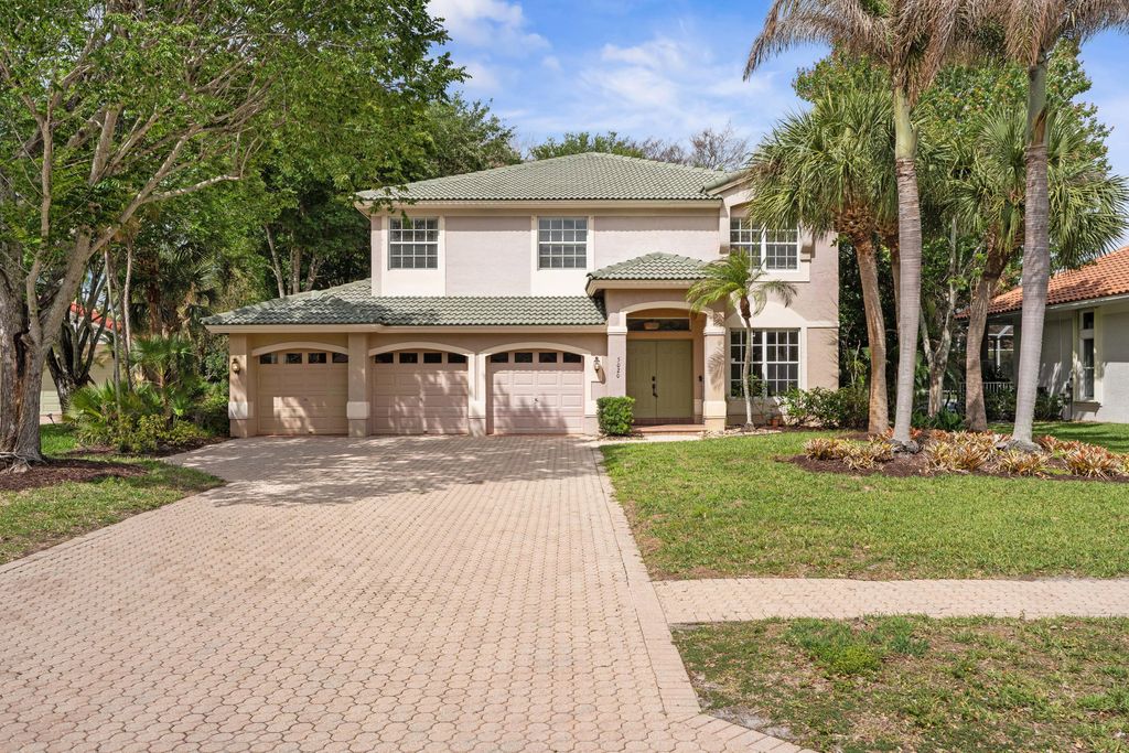 Photo of 5020 SW Elk River Court, Palm City, FL 34990 (MLS # B26016864)