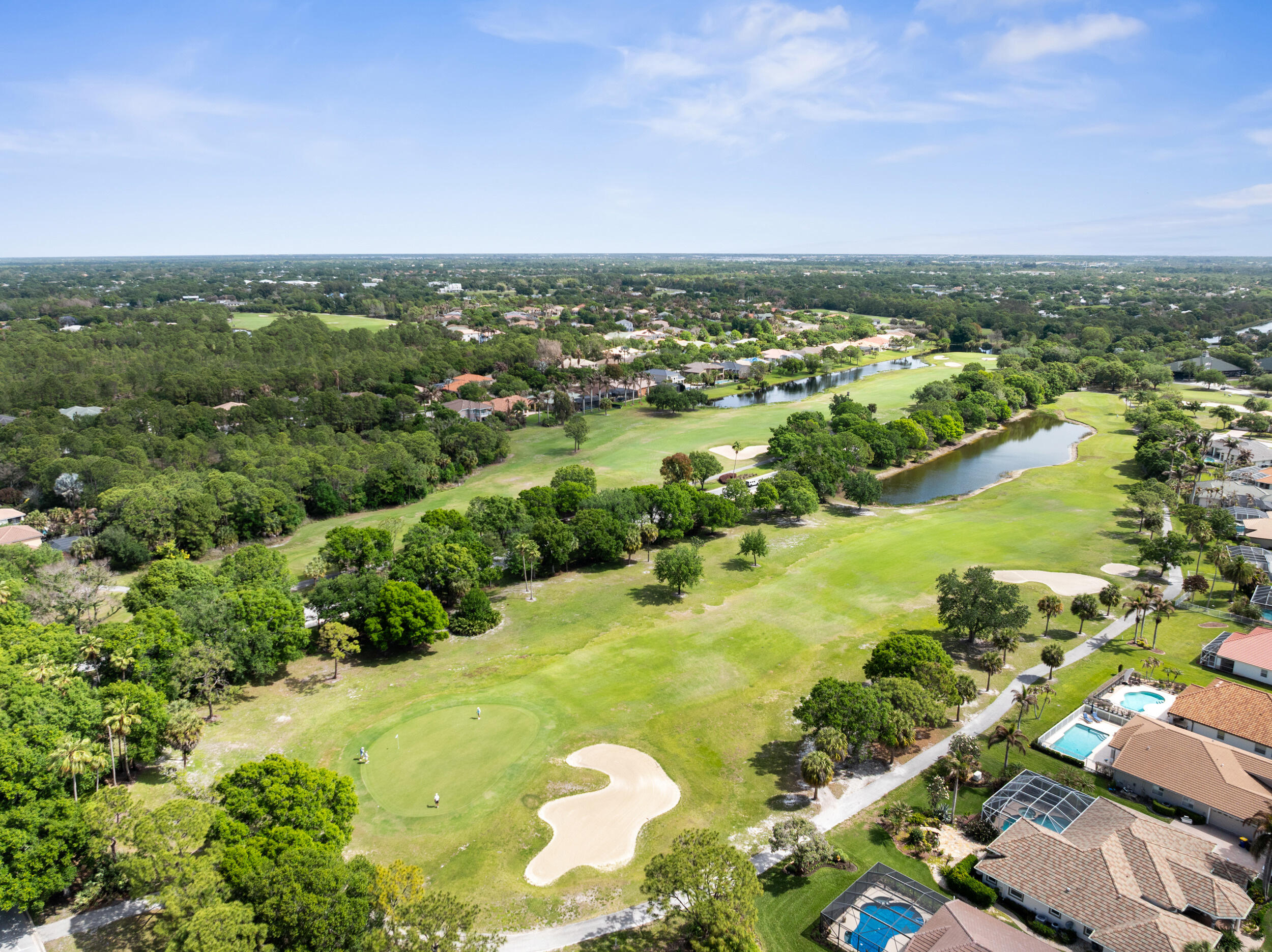 HAMMOCK CREEK - Residential