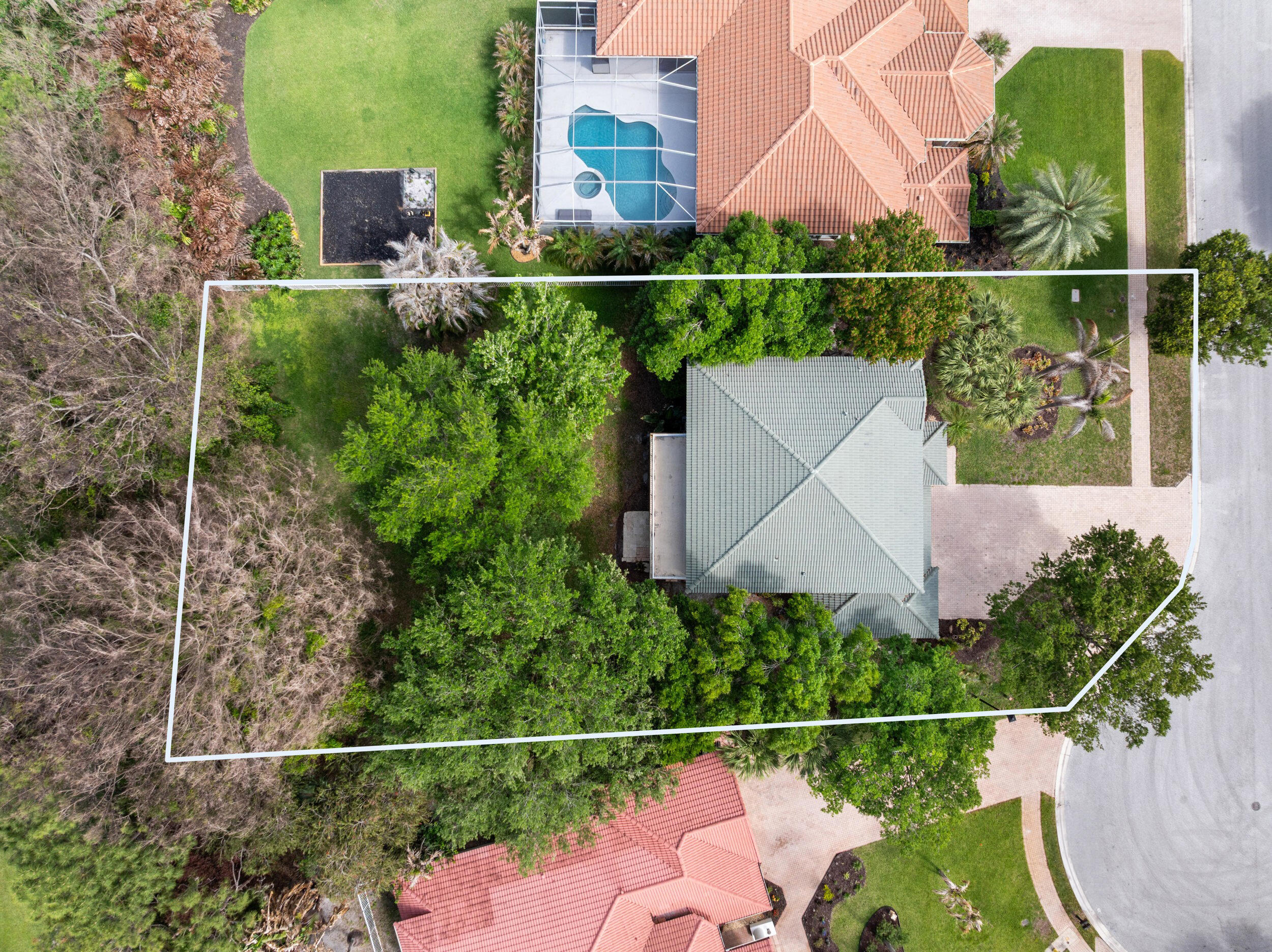 HAMMOCK CREEK - Residential