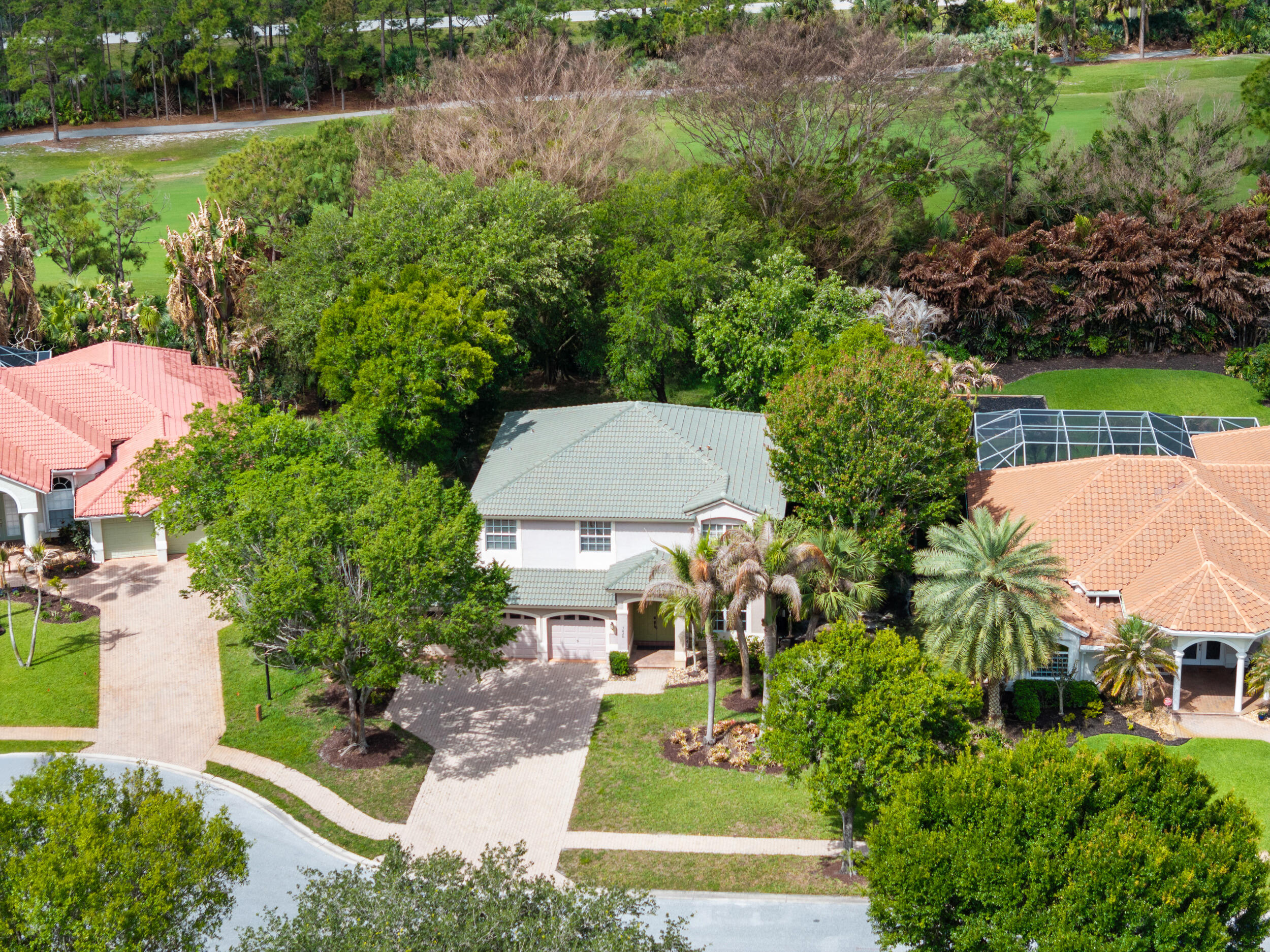 HAMMOCK CREEK - Residential