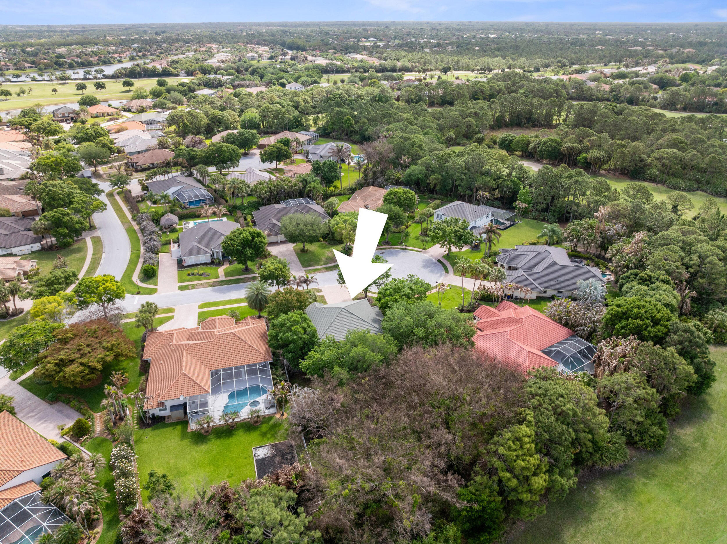 HAMMOCK CREEK - Residential