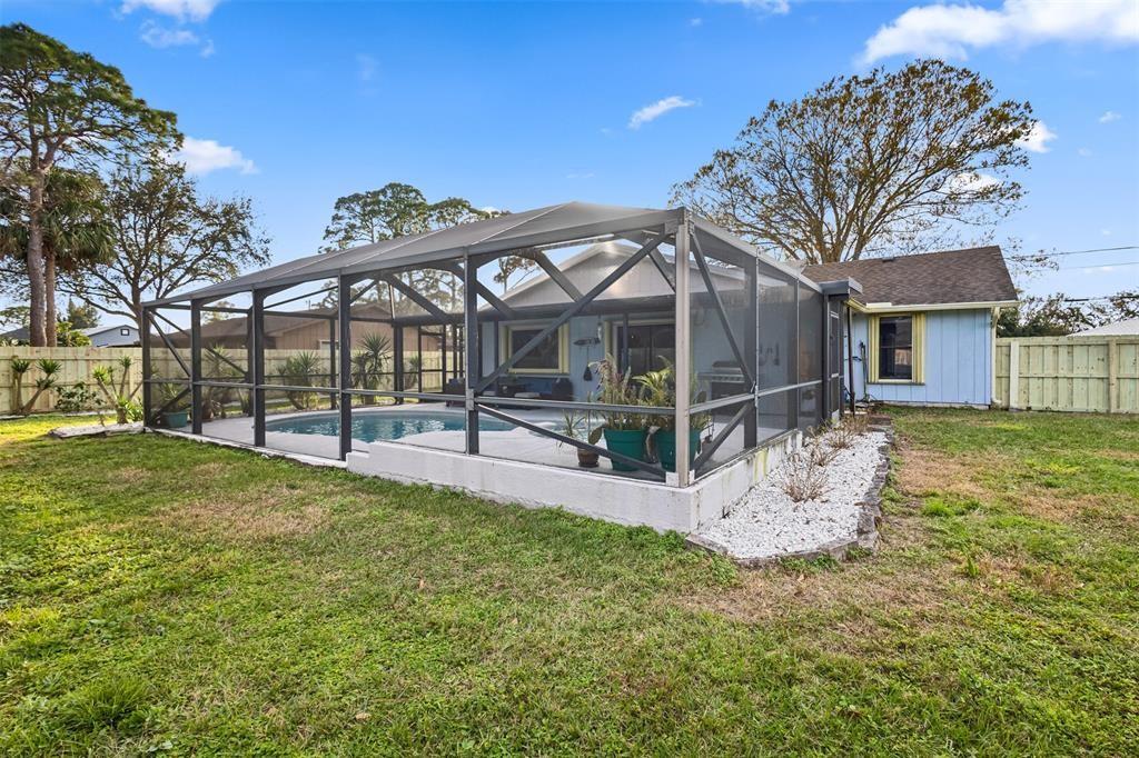 Indian River Estates - Residential Lease