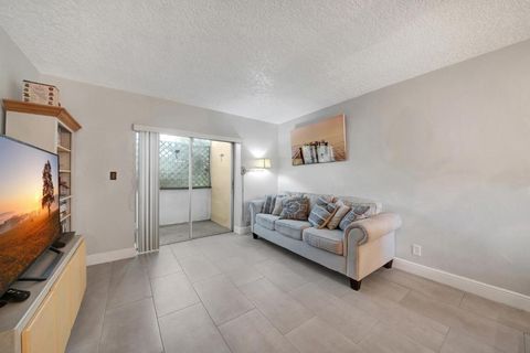 Tiny photo for 2812 S Garden Drive #109, Lake Worth, FL 33461 (MLS # R11131139)