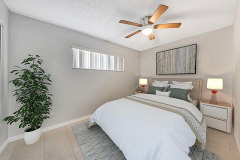 Tiny photo for 2812 S Garden Drive #109, Lake Worth, FL 33461 (MLS # R11131139)