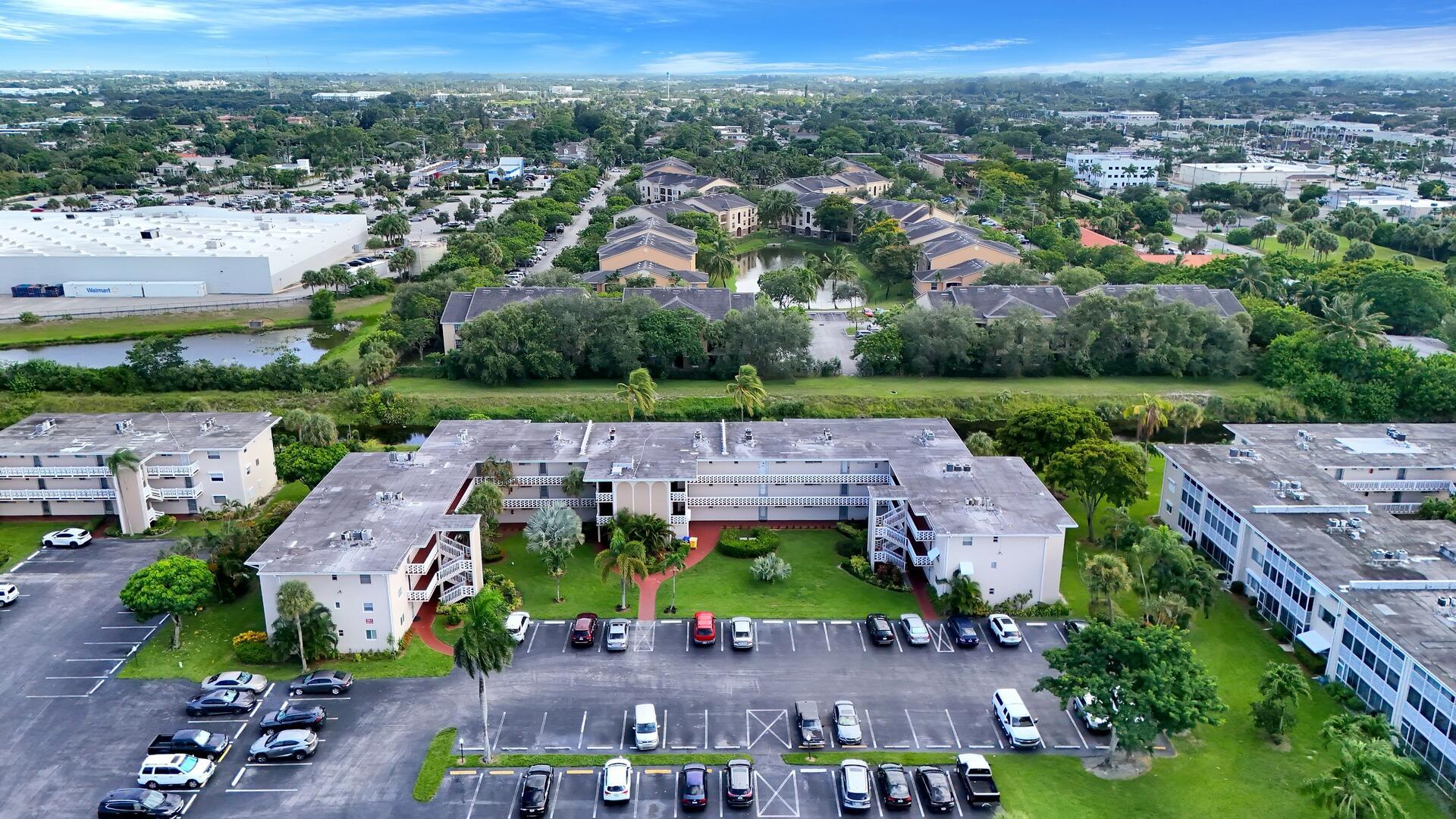 LAKE CLARKE GARDENS CONDO - Residential