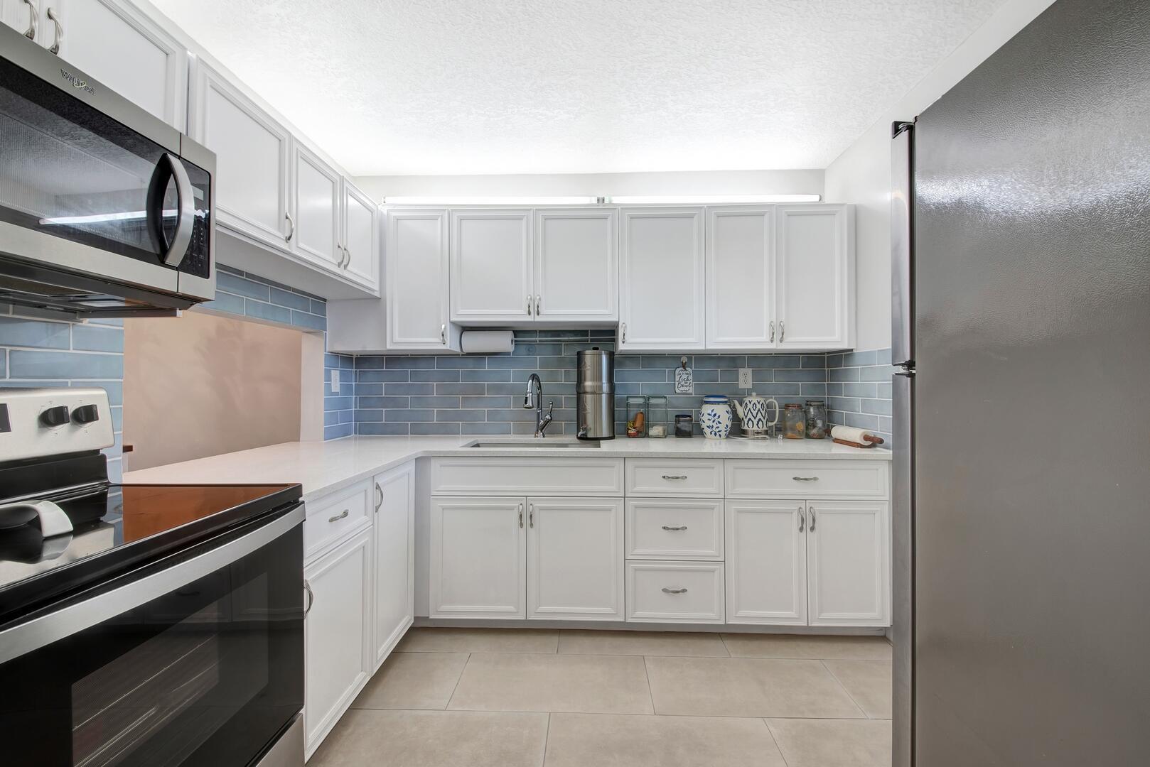 LAKE CLARKE GARDENS CONDO - Residential