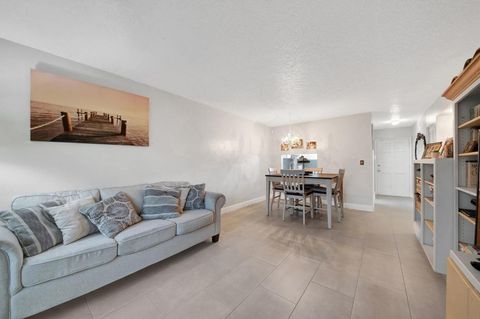 Tiny photo for 2812 S Garden Drive #109, Lake Worth, FL 33461 (MLS # R11131139)