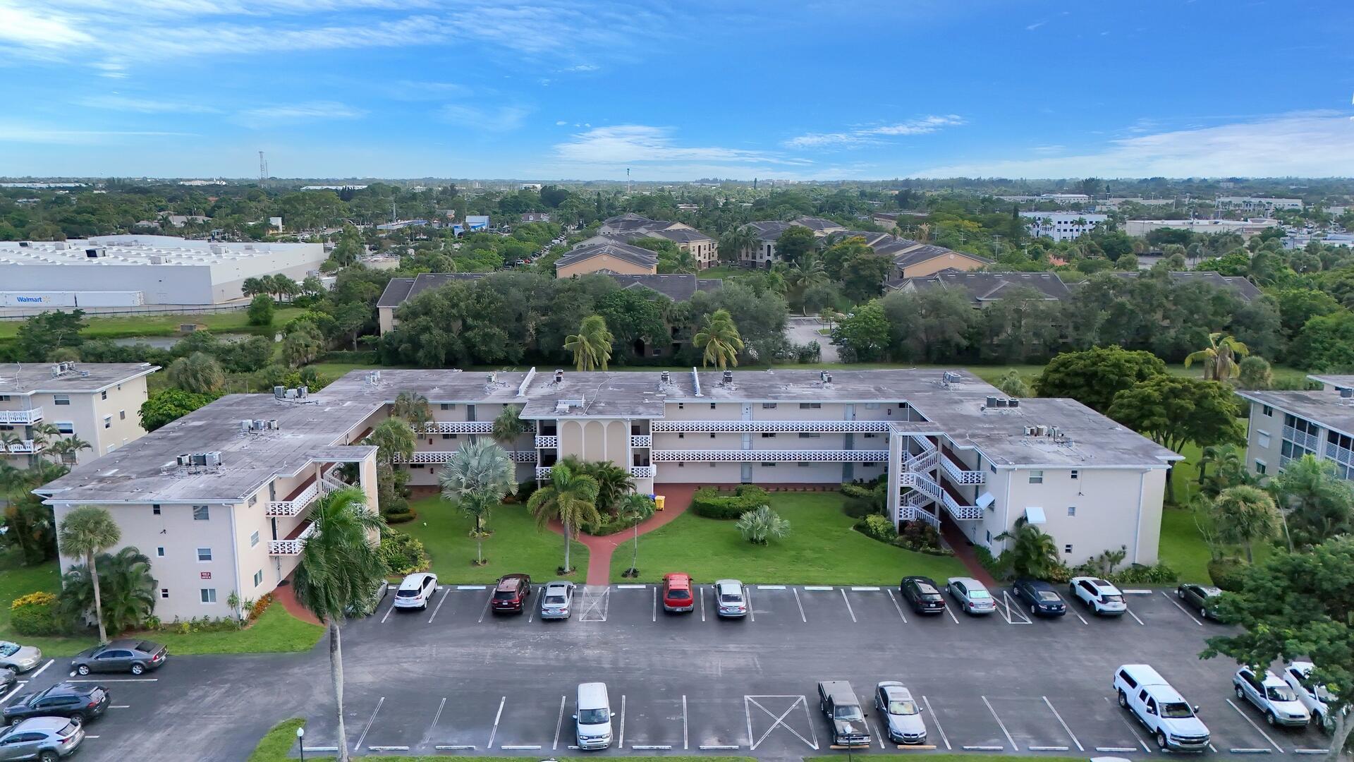 LAKE CLARKE GARDENS CONDO - Residential