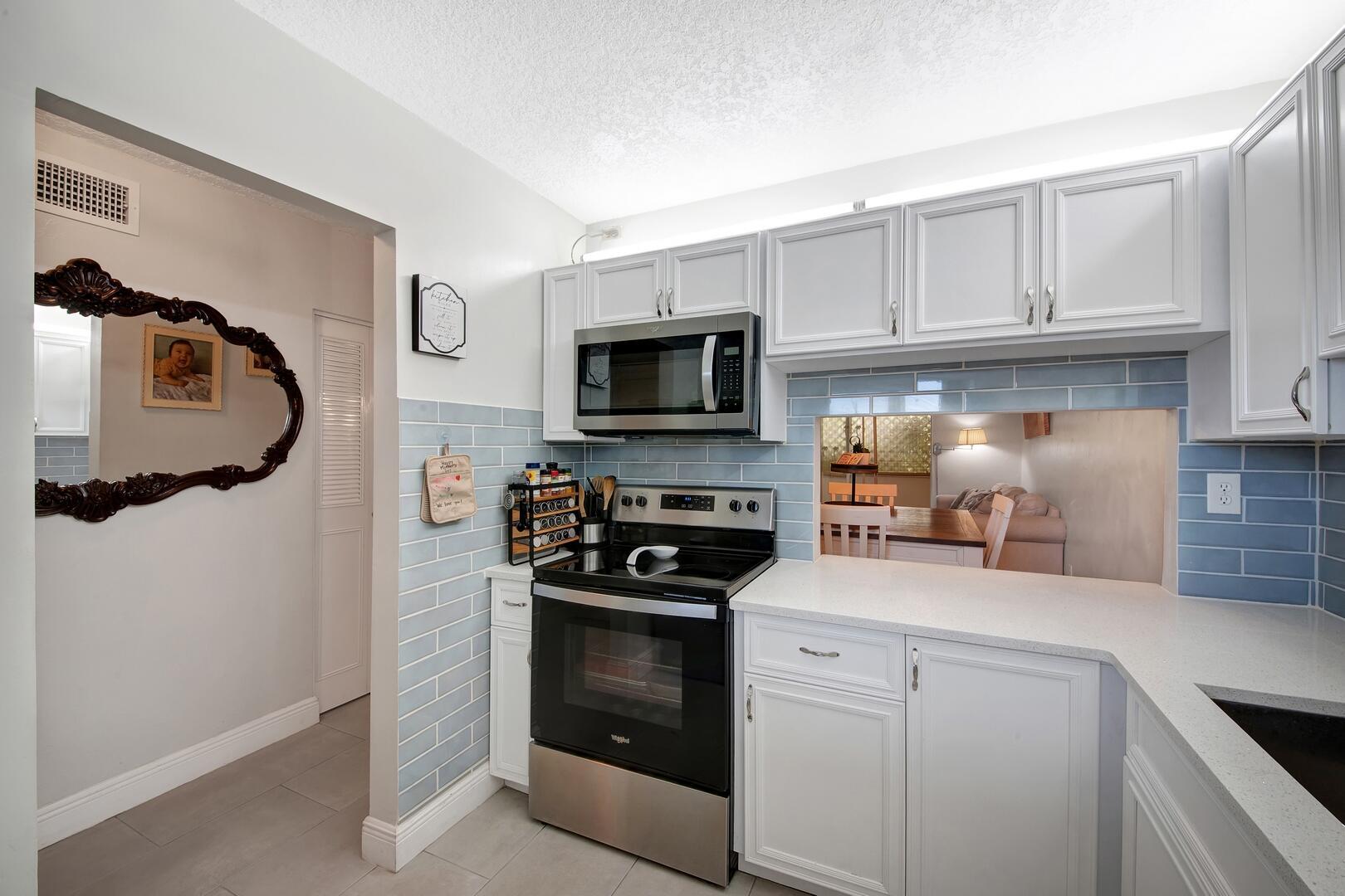 LAKE CLARKE GARDENS CONDO - Residential
