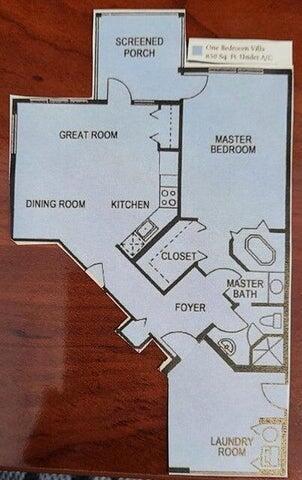 GOLF VILLAS II CONDOMINIU - Residential Lease