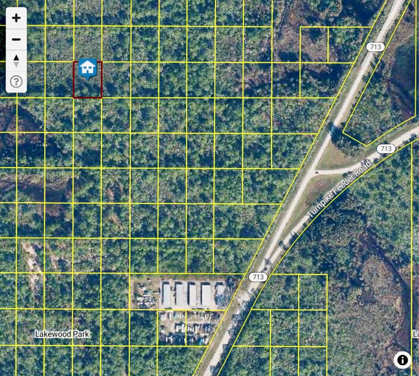 0 Turnpike Feeder Rd