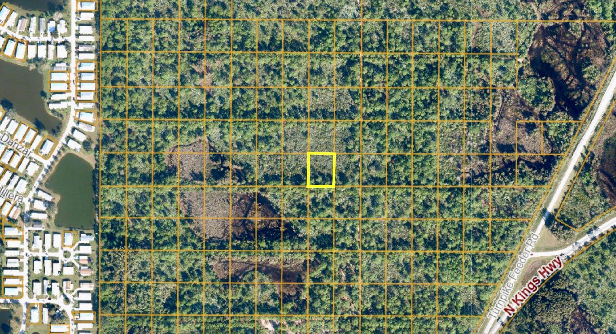 0 Turnpike Feeder Rd