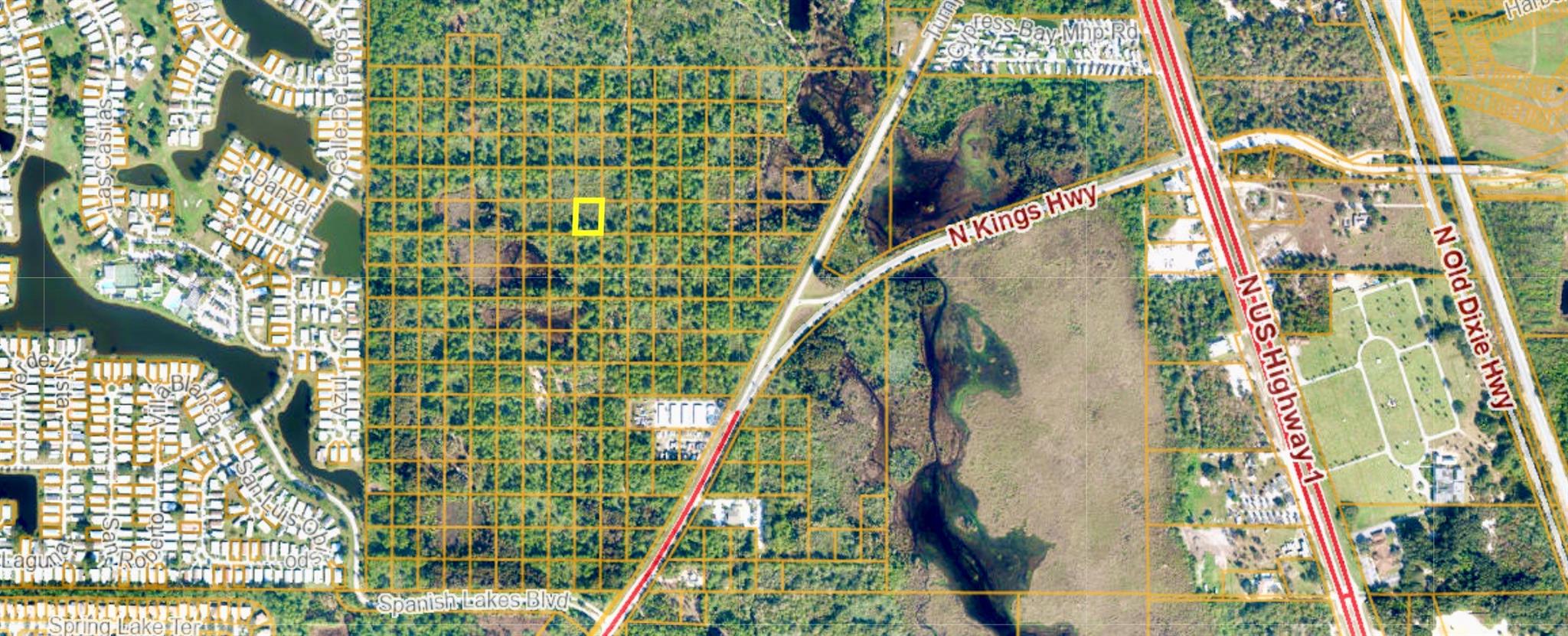 INVEST IN LAND TODAY! GREAT FLORIDA Investment is right here! This .51 ACRES OF LAND is Zoned AR-1 (Agriculture/Residential).