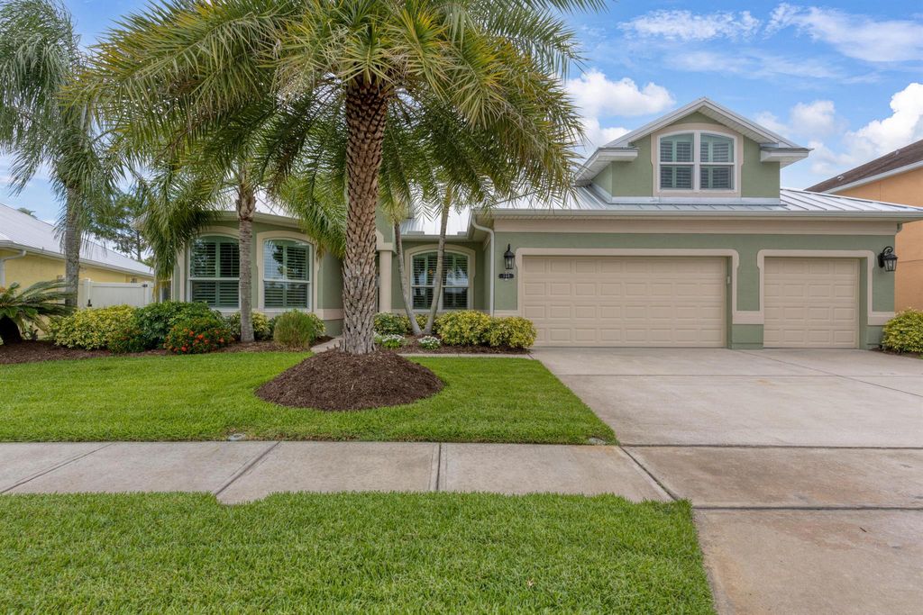 Photo of 169 Stony Point Drive, Sebastian, FL 32958 (MLS # R11097094)