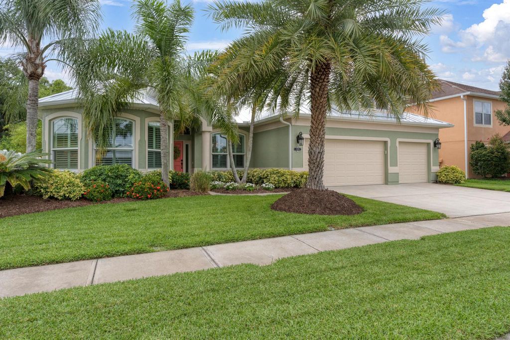 Photo of 169 Stony Point Drive, Sebastian, FL 32958 (MLS # R11097094)