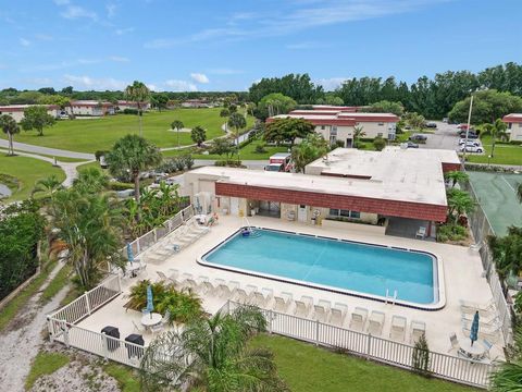 A home in Vero Beach