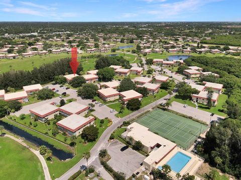 A home in Vero Beach