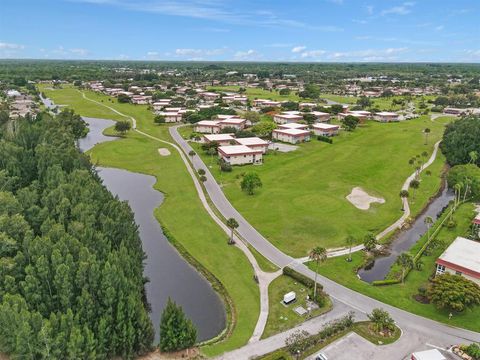 A home in Vero Beach