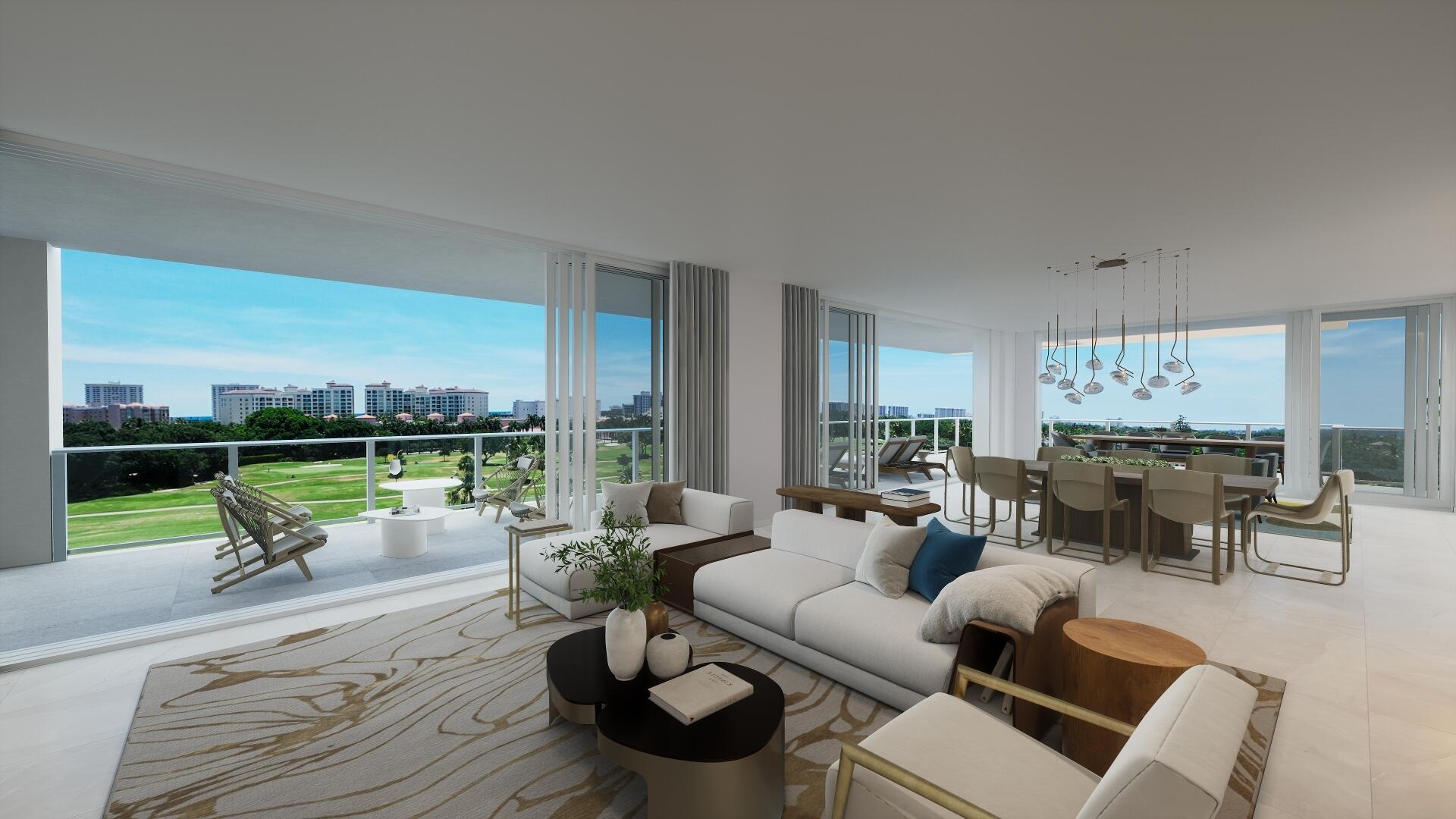 ALINA BOCA RATON CONDO - Residential