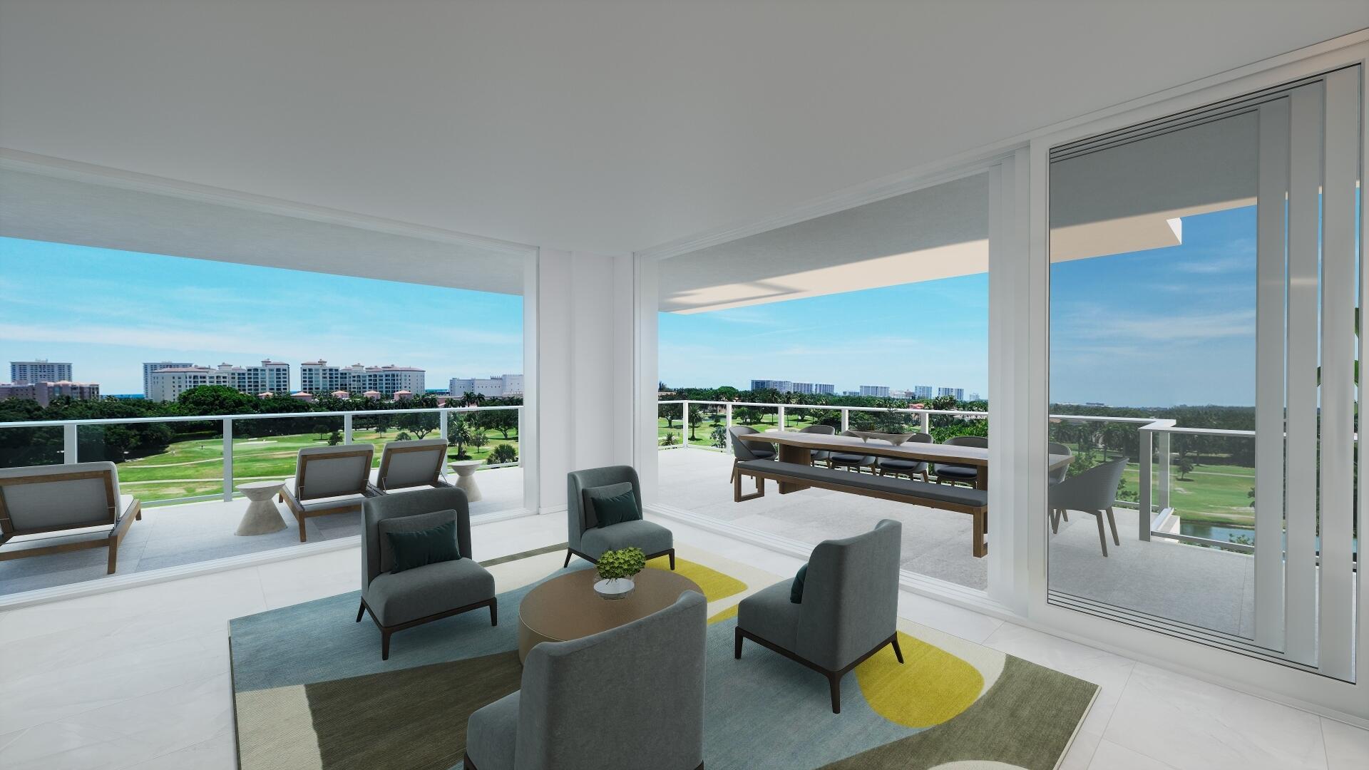 ALINA BOCA RATON CONDO - Residential