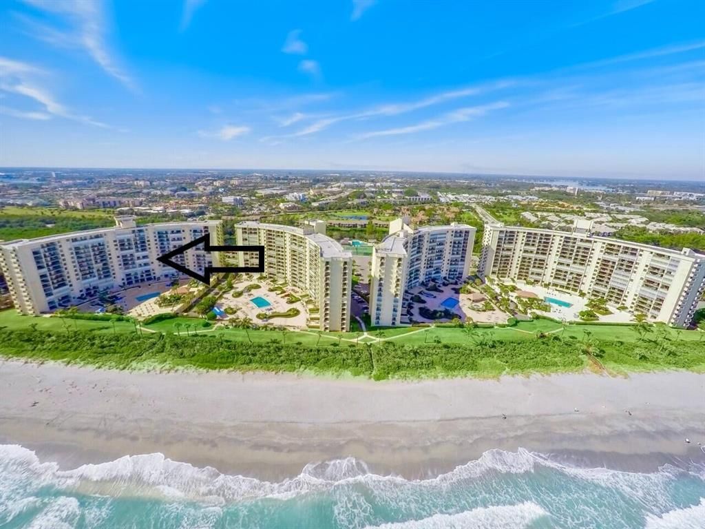 Photo of 100 Ocean Trail 506 Way #506, Jupiter, FL 33477 (MLS # R10718951)