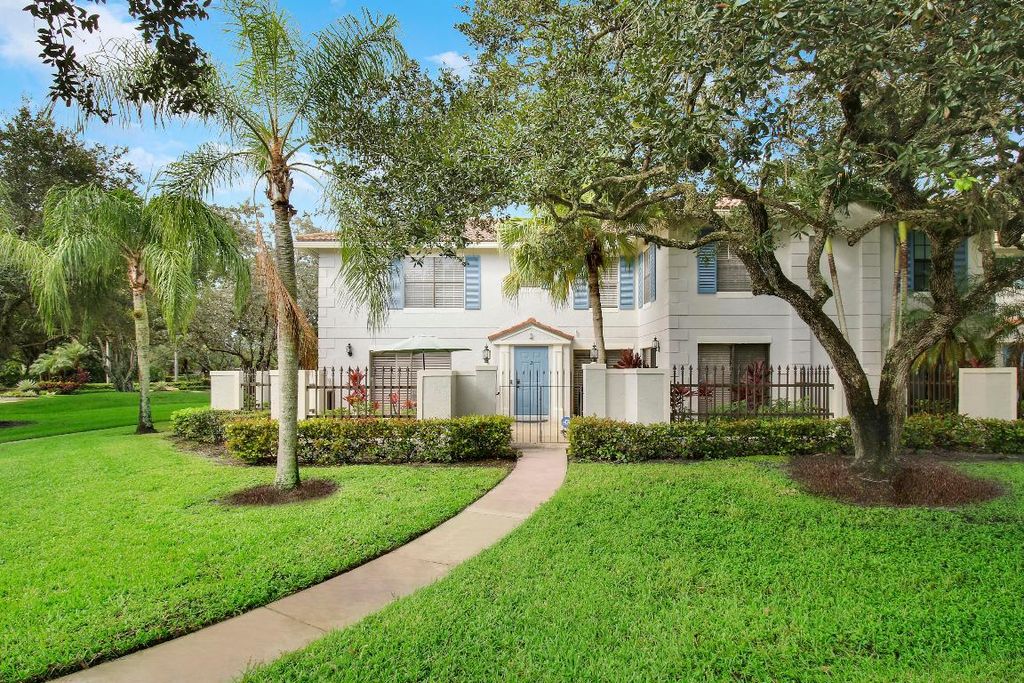 Photo of 377 Prestwick Lane #2, Palm Beach Gardens, FL 33418 (MLS # R11095118)