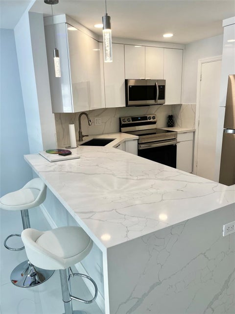 Tiny photo for 133 N Pompano Beach Boulevard #Apt 105, Pompano Beach, FL 33062 (MLS # B26090932)