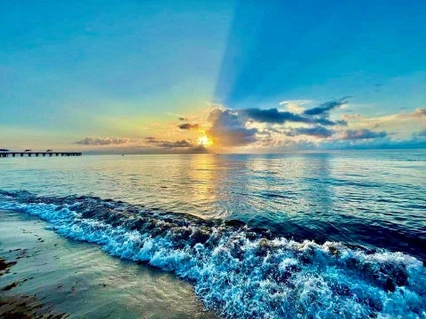 Tiny photo for 133 N Pompano Beach Boulevard #Apt 105, Pompano Beach, FL 33062 (MLS # B26090932)