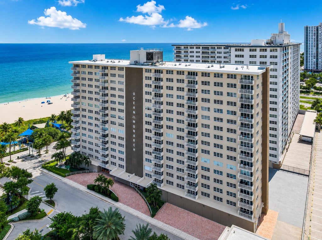 Photo of 133 N Pompano Beach Boulevard #Apt 105, Pompano Beach, FL 33062 (MLS # B26090932)