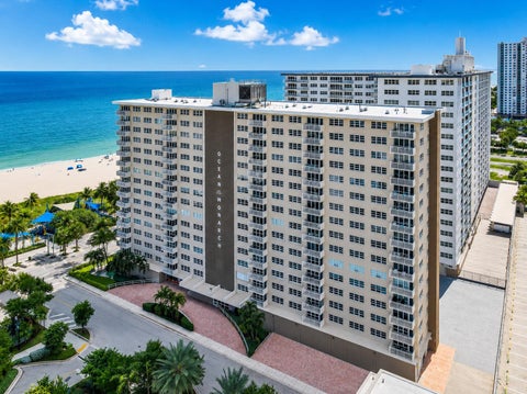 Tiny photo for 133 N Pompano Beach Boulevard #Apt 105, Pompano Beach, FL 33062 (MLS # B26090932)