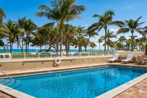 Tiny photo for 133 N Pompano Beach Boulevard #Apt 105, Pompano Beach, FL 33062 (MLS # B26090932)