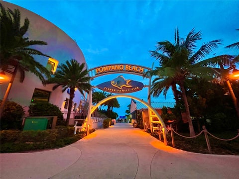 Tiny photo for 133 N Pompano Beach Boulevard #Apt 105, Pompano Beach, FL 33062 (MLS # B26090932)