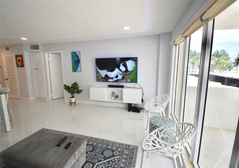 Tiny photo for 133 N Pompano Beach Boulevard #Apt 105, Pompano Beach, FL 33062 (MLS # B26090932)