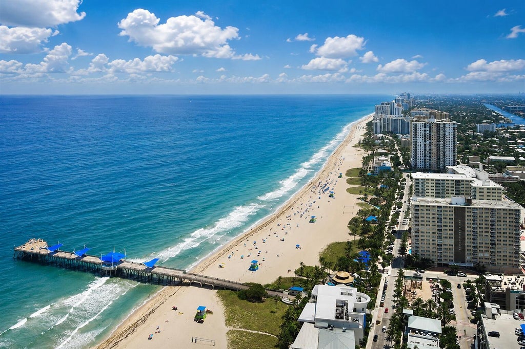 Photo of 133 N Pompano Beach Boulevard #Apt 105, Pompano Beach, FL 33062 (MLS # B26090932)
