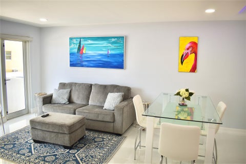 Tiny photo for 133 N Pompano Beach Boulevard #Apt 105, Pompano Beach, FL 33062 (MLS # B26090932)