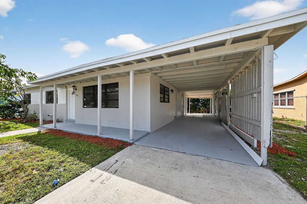 Photo of 115 N 11th Street, Lantana, FL 33462 (MLS # F10536145)