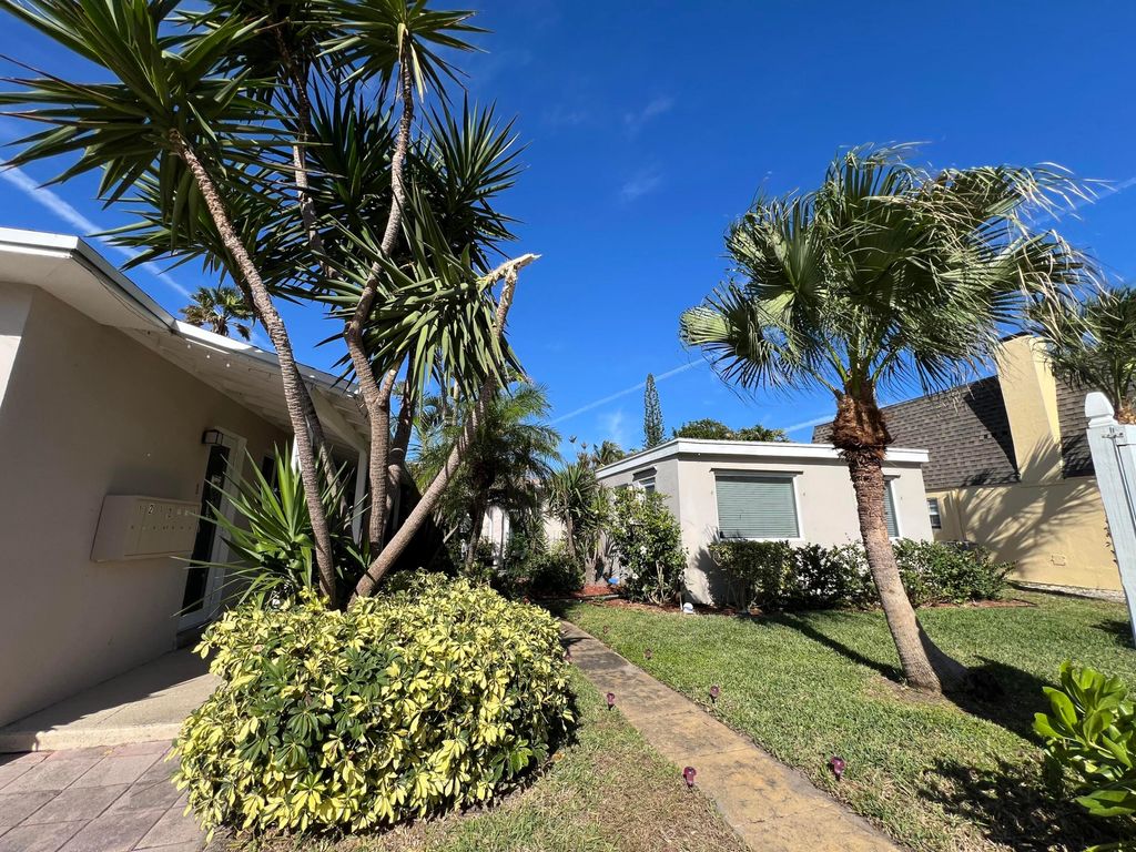 Photo of 113 Edwards Lane #5a, Palm Beach Shores, FL 33404 (MLS # R11049036)