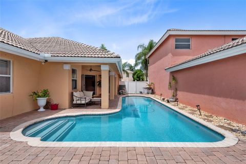 A home in Boynton Beach