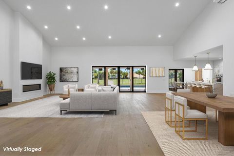 Tiny photo for 7536 Fenwick Place, Boca Raton, FL 33496 (MLS # R11154759)