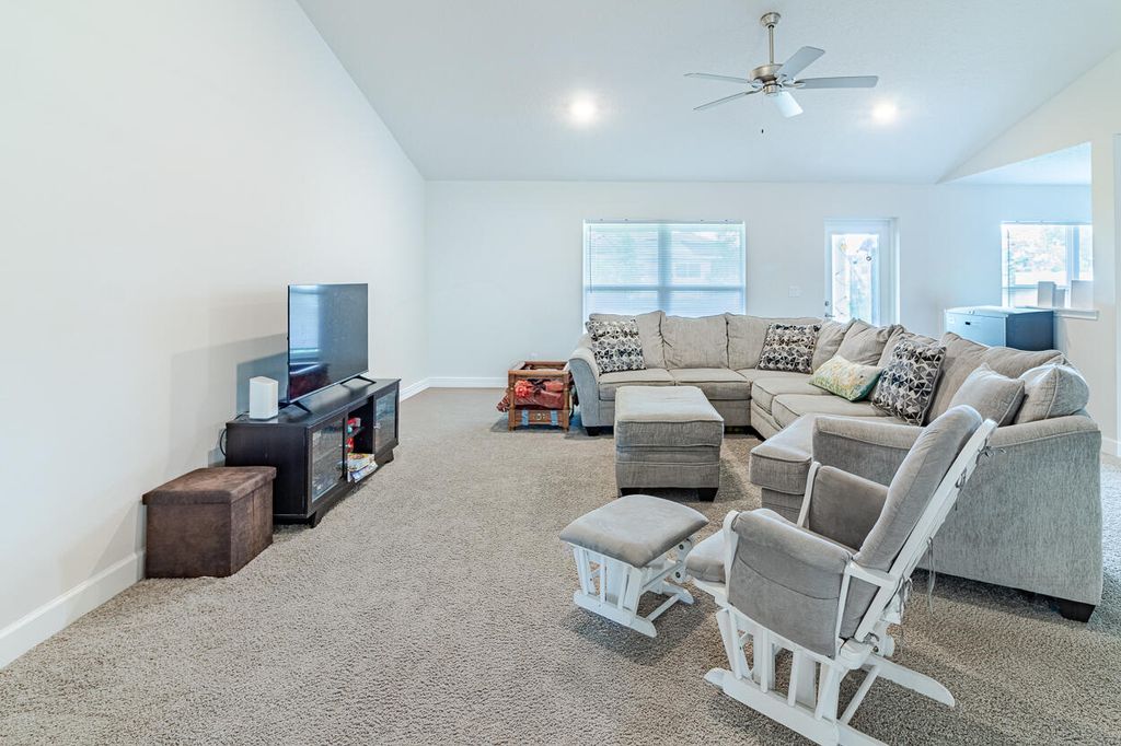 Photo of 1399 SW Edinburgh Drive, Port Saint Lucie, FL 34953 (MLS # R10997793)